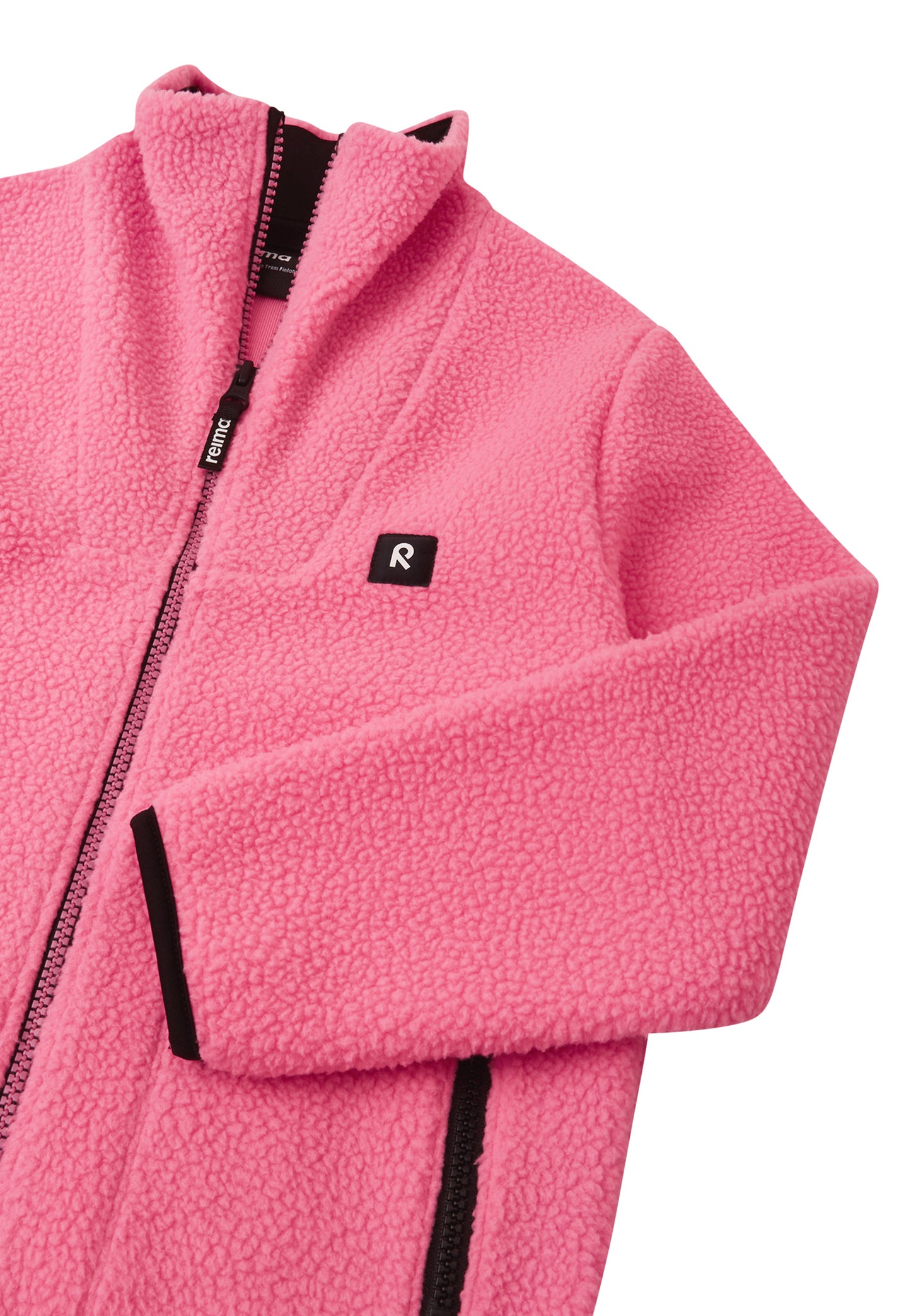 REIMA Fleece-Jacke Turkki