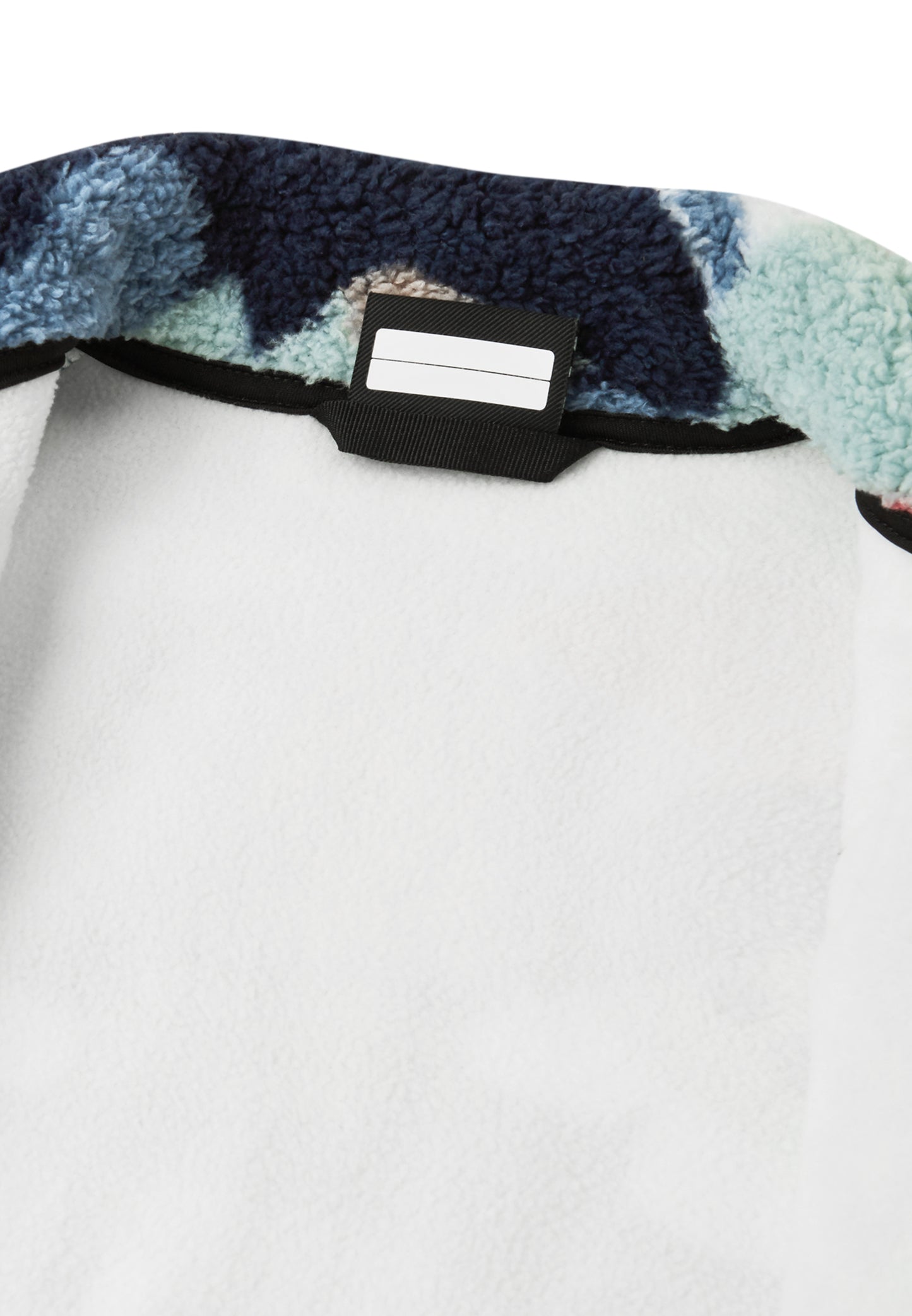 REIMA Fleece-Jacke <br> Turkkinen<br> Gr. 92, 128<br> aussen warm und flauschig, innen hautfreundliches Fleece<br> recyceltes Material<br> sehr warm, 370 g/m2 Dicke