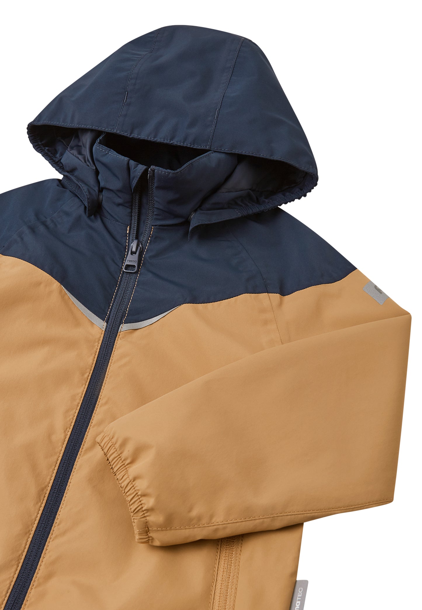 REIMA TEC Übergangs- und Regen-Jacke <br>Tuulela<br> Gr. 80, 116, 122<br>WS 10'000 mm