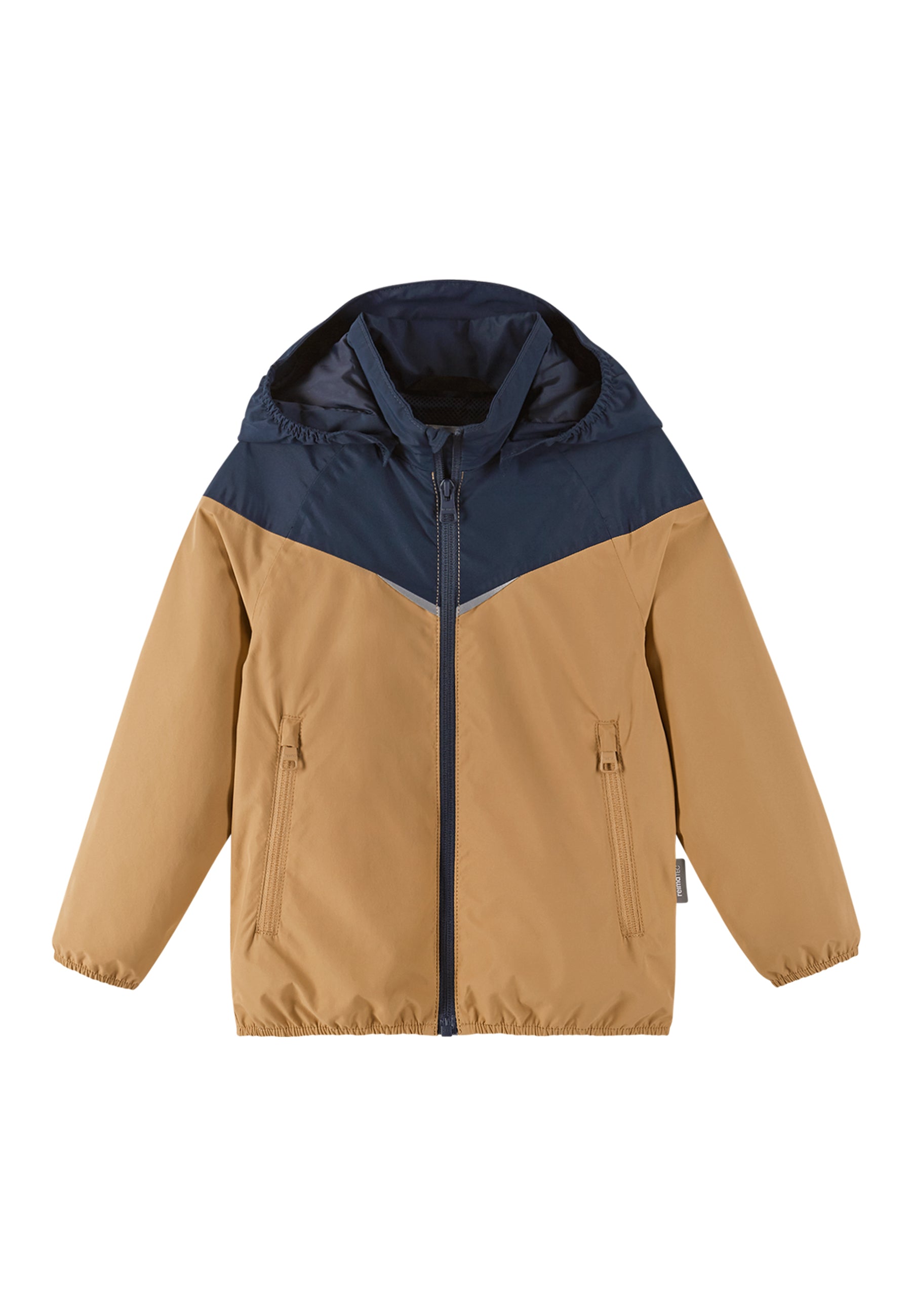 REIMA TEC Kinder Übergangs- und Regen-Jacke Tuulela 5100313A-11A0