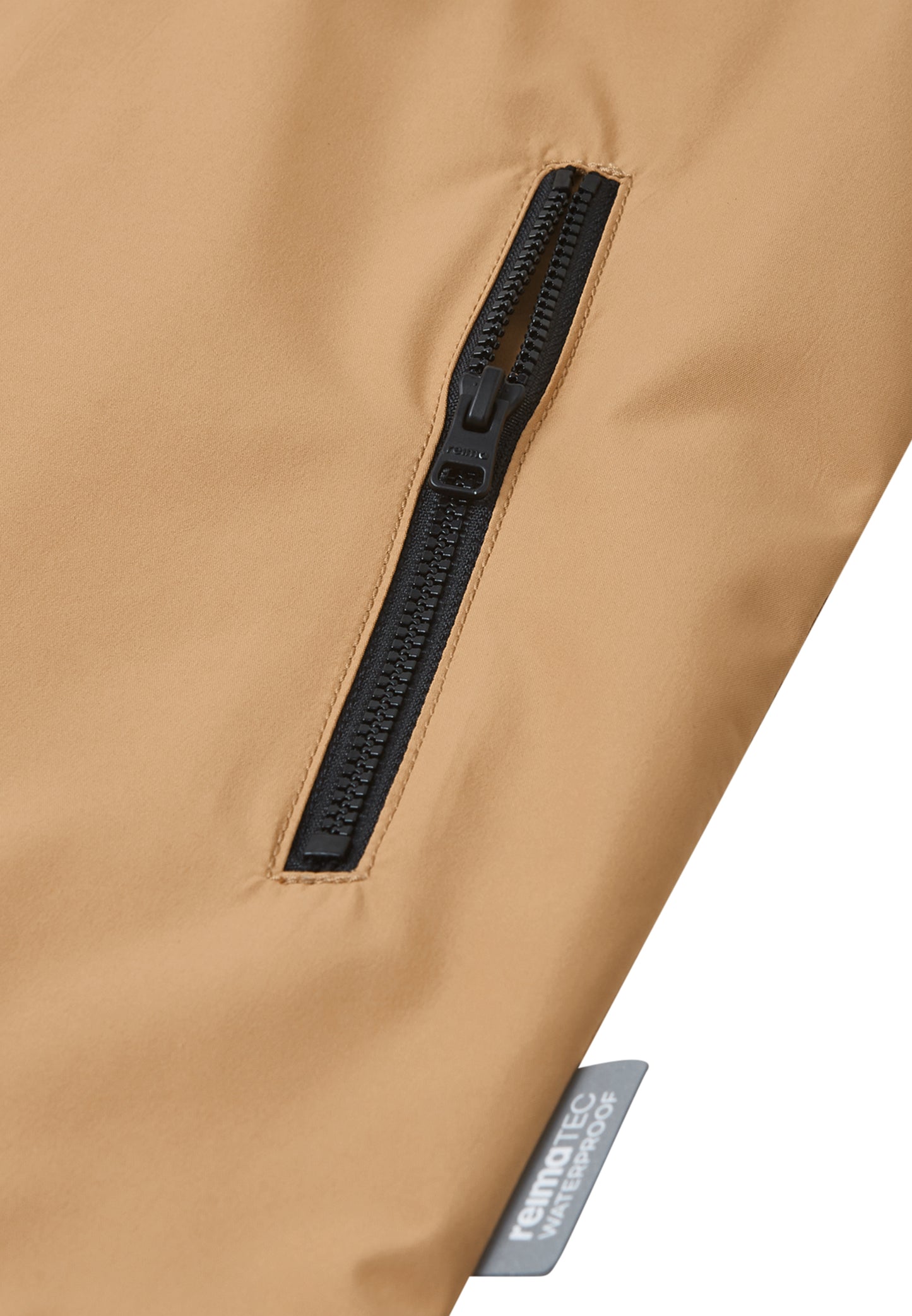 REIMA TEC Übergangs- und Regen-Jacke <br>Tuulos<br> Gr. 122, 128, 140, 146, 152, 158, 164 <br>WS 10'000 mm