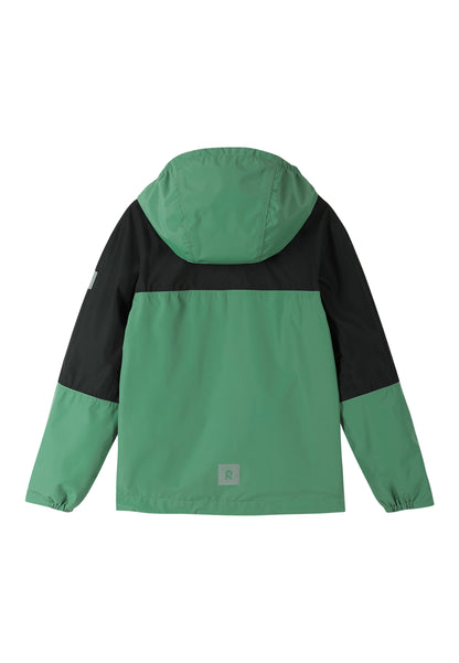 REIMA TEC Übergangs- und Regen-Jacke <br>Tuulos<br> Gr. 146, 152 <br>WS 10'000 mm