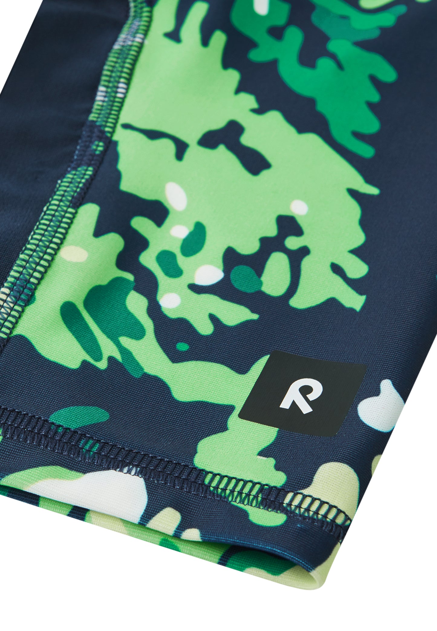 REIMA Badeshirt <br>Uiva <br>Gr. 104, 110, 116, 122, 134, 140<br> UV-Schutzfaktor 50+<br> schnelltrocknend