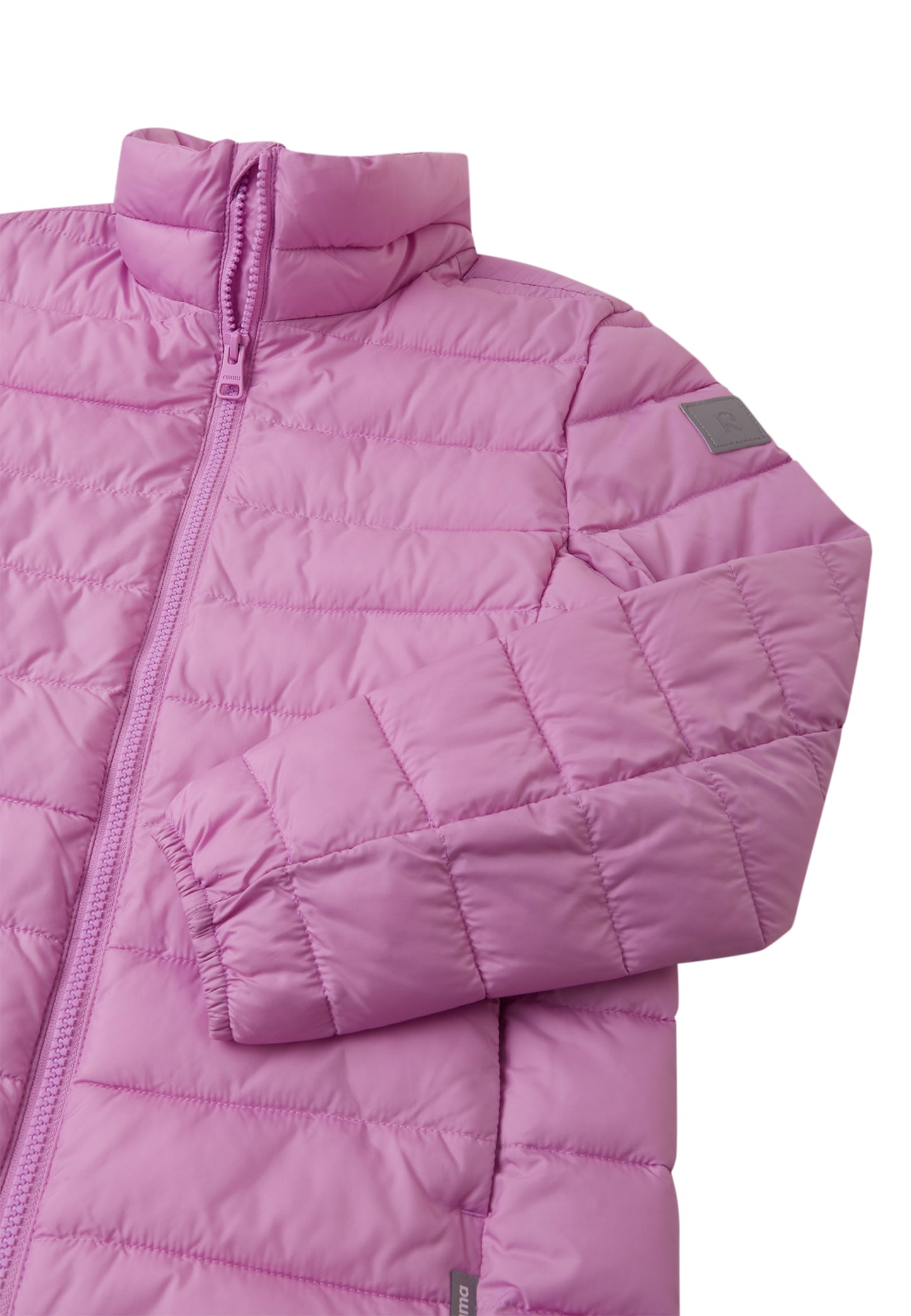 REIMA dünne Übergangs-Jacke daunenähnlich<br> Untu<br> Gr. 104,110,116,134,146,152,158,164<br> mit Fellex wattiert (künstliche Daune) <br> zum Separat- oder Darunter Tragen<br> WS 10'000 mm