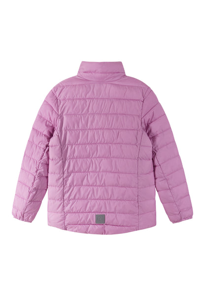 REIMA dünne Übergangs-Jacke daunenähnlich<br> Untu<br> Gr. 104,110,116,134,146,152,158,164<br> mit Fellex wattiert (künstliche Daune) <br> zum Separat- oder Darunter Tragen<br> WS 10'000 mm