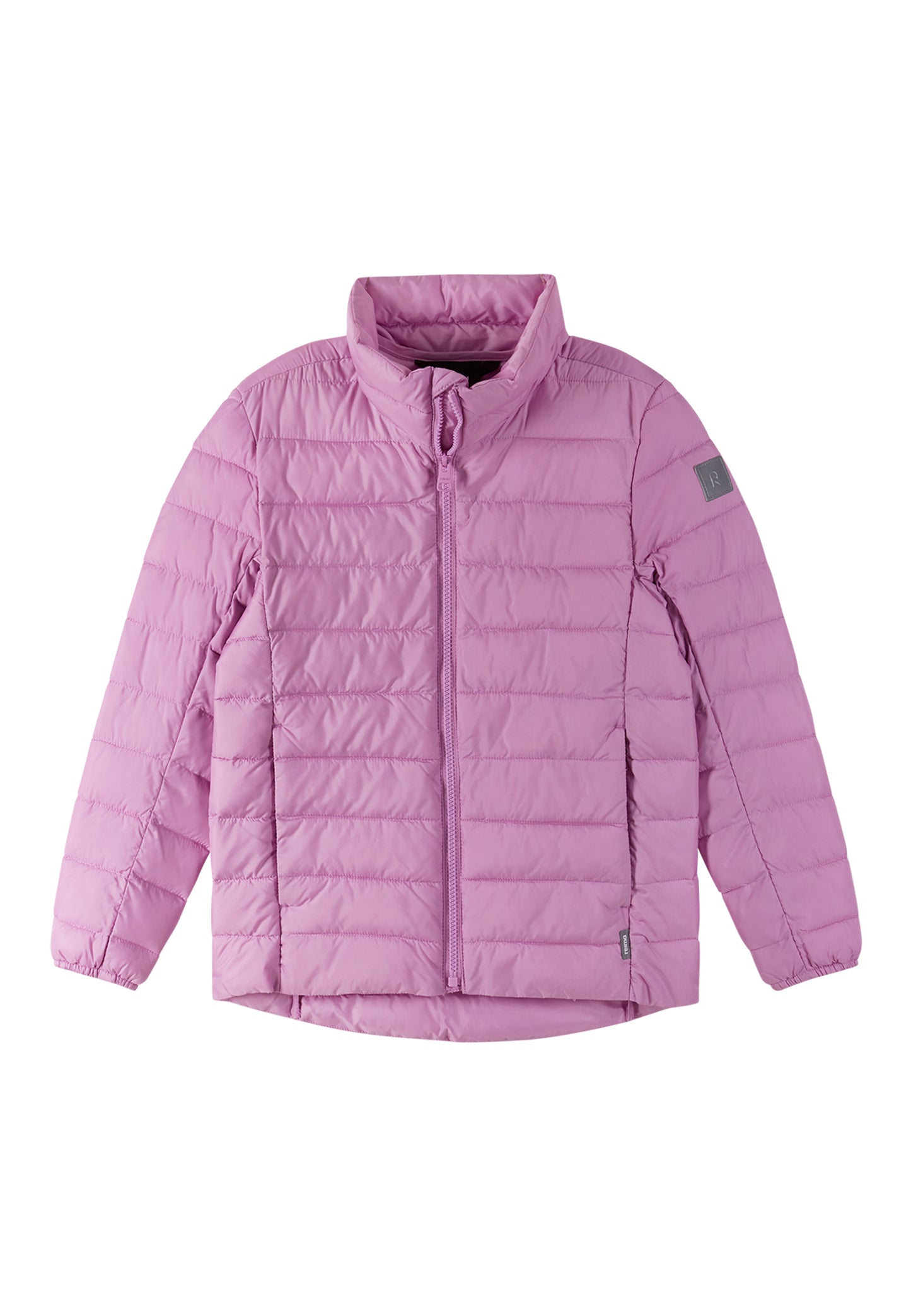 REIMA dünne Daunenjacke für Kinder Untu pink 5100329A-4200