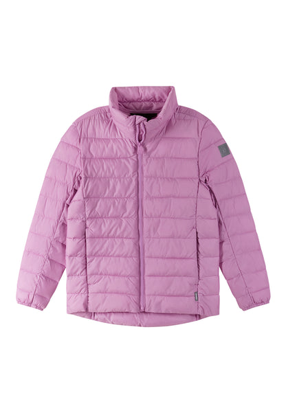REIMA dünne Daunenjacke für Kinder Untu pink 5100329A-4200