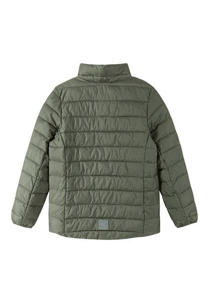 REIMA dünne Übergangs-Jacke daunenähnlich<br> Untu<br> Gr. 116, 146, 152, 158, 164<br> mit Fellex wattiert (künstliche Daune) <br> zum Separat- oder Darunter Tragen<br> WS 10'000 mm