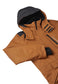 REIMA TEC+ Winteroverall/Skianzug <br>Utsjoki<br>Gr.140,152,158 <br>extra robuster Po-/Knie-/Schienbeinbereich <br>verstellbare Ärmelbündchen&Lycra-Einsätze <br>Taille regulierbar<br>Schneefang am Beinende <br>funktionelle Details <br>WS 12'000 mm