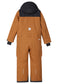REIMA TEC+ Winteroverall/Skianzug <br>Utsjoki<br>Gr.140,152,158 <br>extra robuster Po-/Knie-/Schienbeinbereich <br>verstellbare Ärmelbündchen&Lycra-Einsätze <br>Taille regulierbar<br>Schneefang am Beinende <br>funktionelle Details <br>WS 12'000 mm