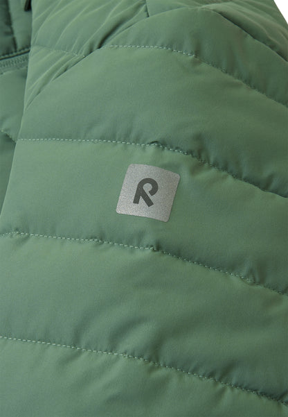 REIMA dünne Übergangsjacke daunenähnlich Uumaja