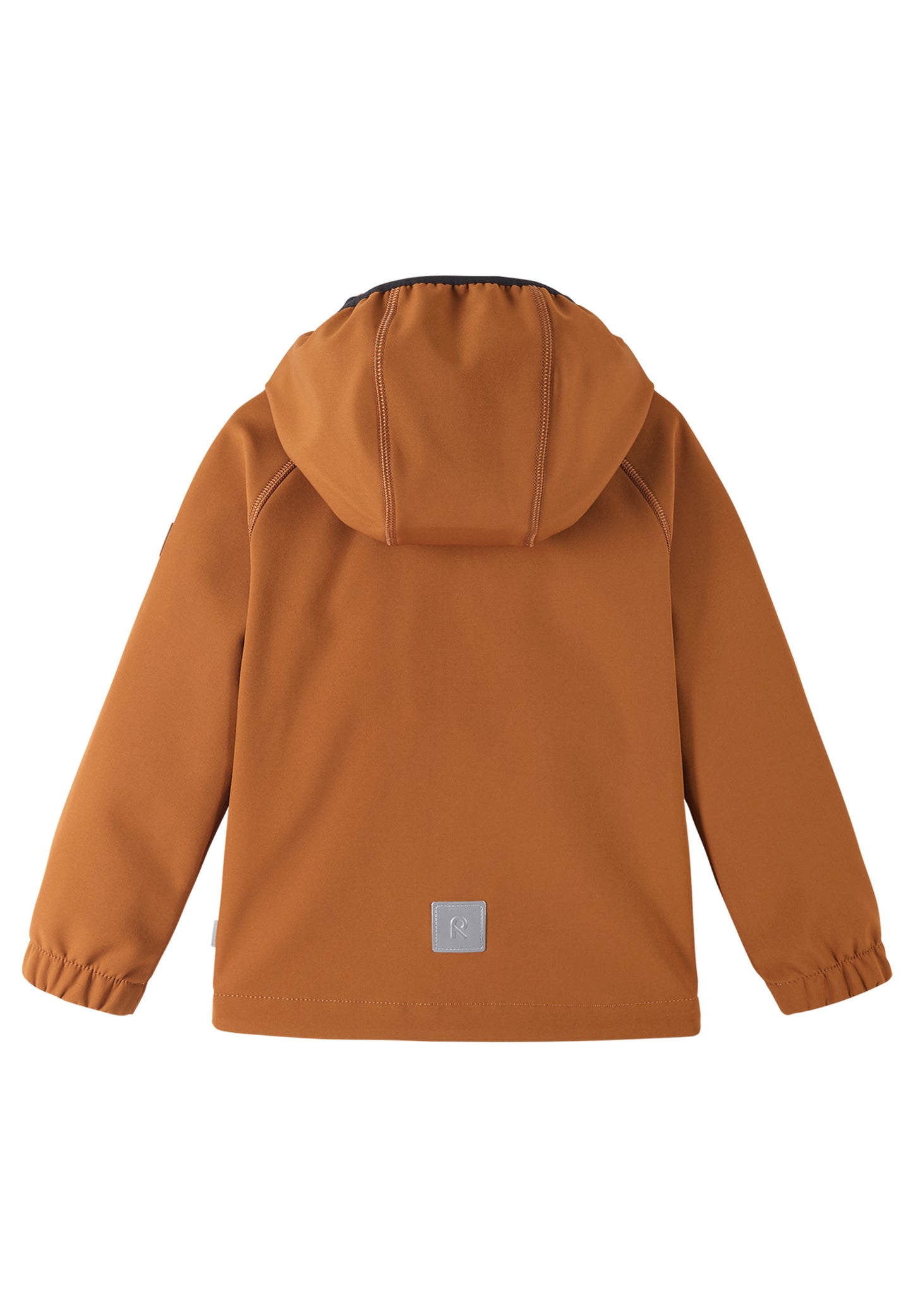 REIMA gefütterte Softshell-Jacke <br>Vantti <br>Gr. 86, 98, 116, 128<br> aussen Softshell<br> innen weiches Fleece <br>WS 10'000 mm