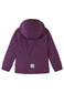 REIMA gefütterte Softshell-Jacke <br>Vantti <br>Gr. 80 bis 140<br> aussen Softshell<br> innen weiches Fleece <br>WS 10'000 mmz