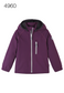 REIMA Softshell Jacke Kapuze Vantti 5100009A