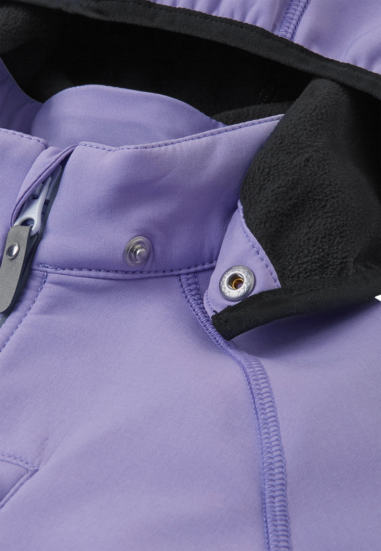 REIMA gefütterte Softshell-Jacke <br>Vantti <br>Gr. 80, 86, 92, 98, 104, 110, 116, 134<br> aussen Softshell<br> innen weiches Fleece <br>WS 10'000 mm