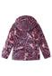 REIMA gefütterte Softshell-Jacke <br>Vantti <br>Gr. 80 bis 140<br> aussen Softshell<br> innen weiches Fleece <br>WS 10'000 mmz