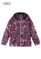 REIMA Softshell Jacke Kapuze Vantti 5100009A