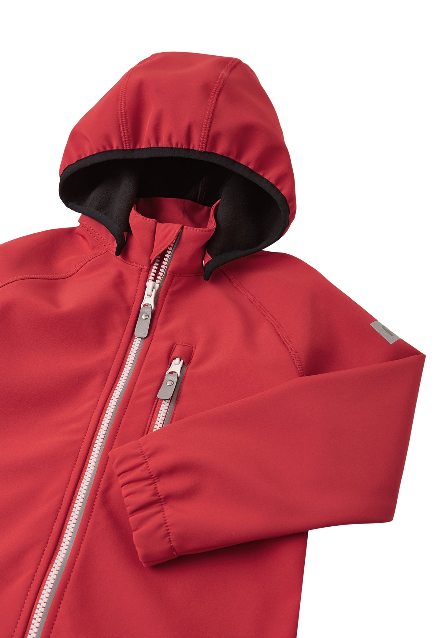REIMA gefütterte Softshell-Jacke Vantti