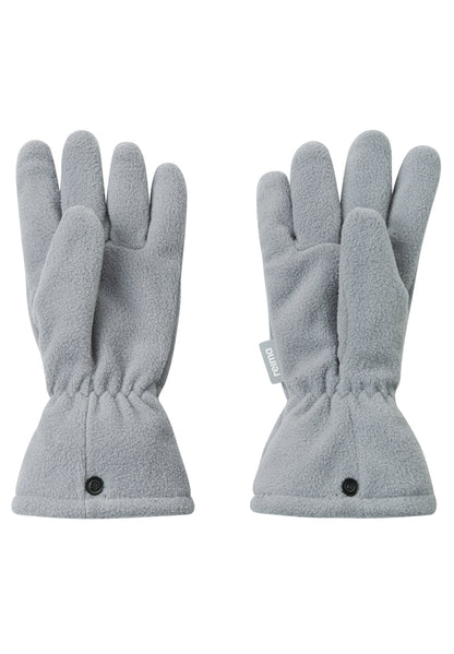 REIMA Fleece Finger-Handschuhe<br> Varmin <br>Gr. 3 bis 8 (2 Jahre bis Erwachsene)<br> atmungsaktiv, schnelltrocknend
