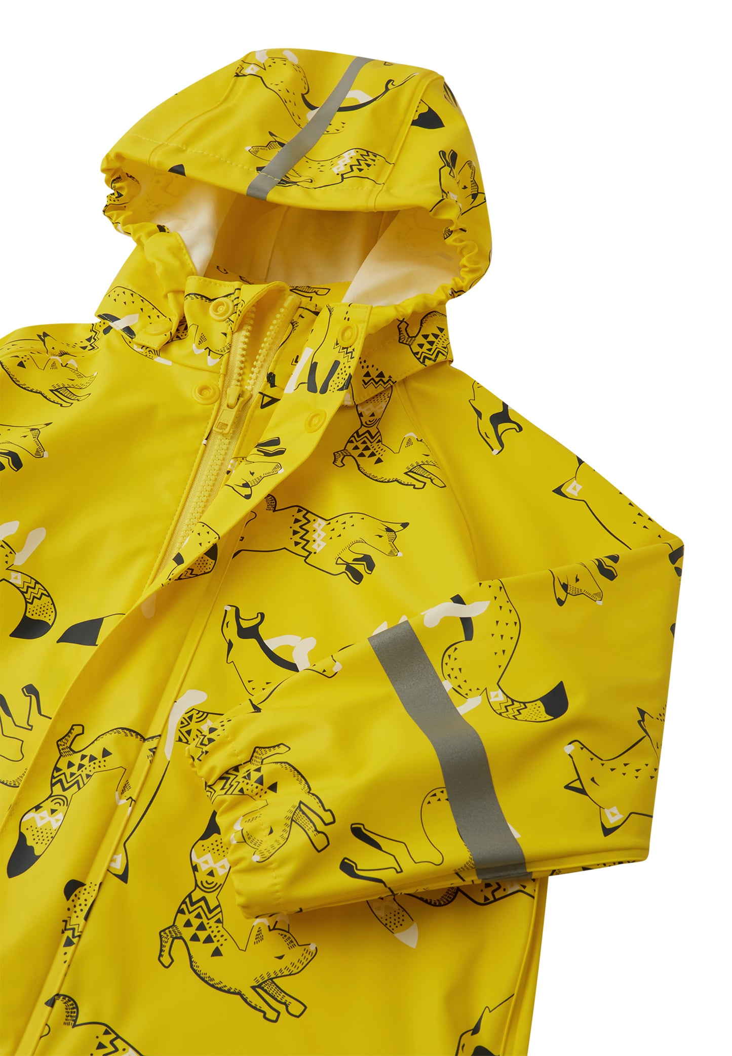 REIMA Regenjacke/Matschjacke <br>Vesi <br>Gr. 92, 128, 134, 140 <br>WS 10'000 mm