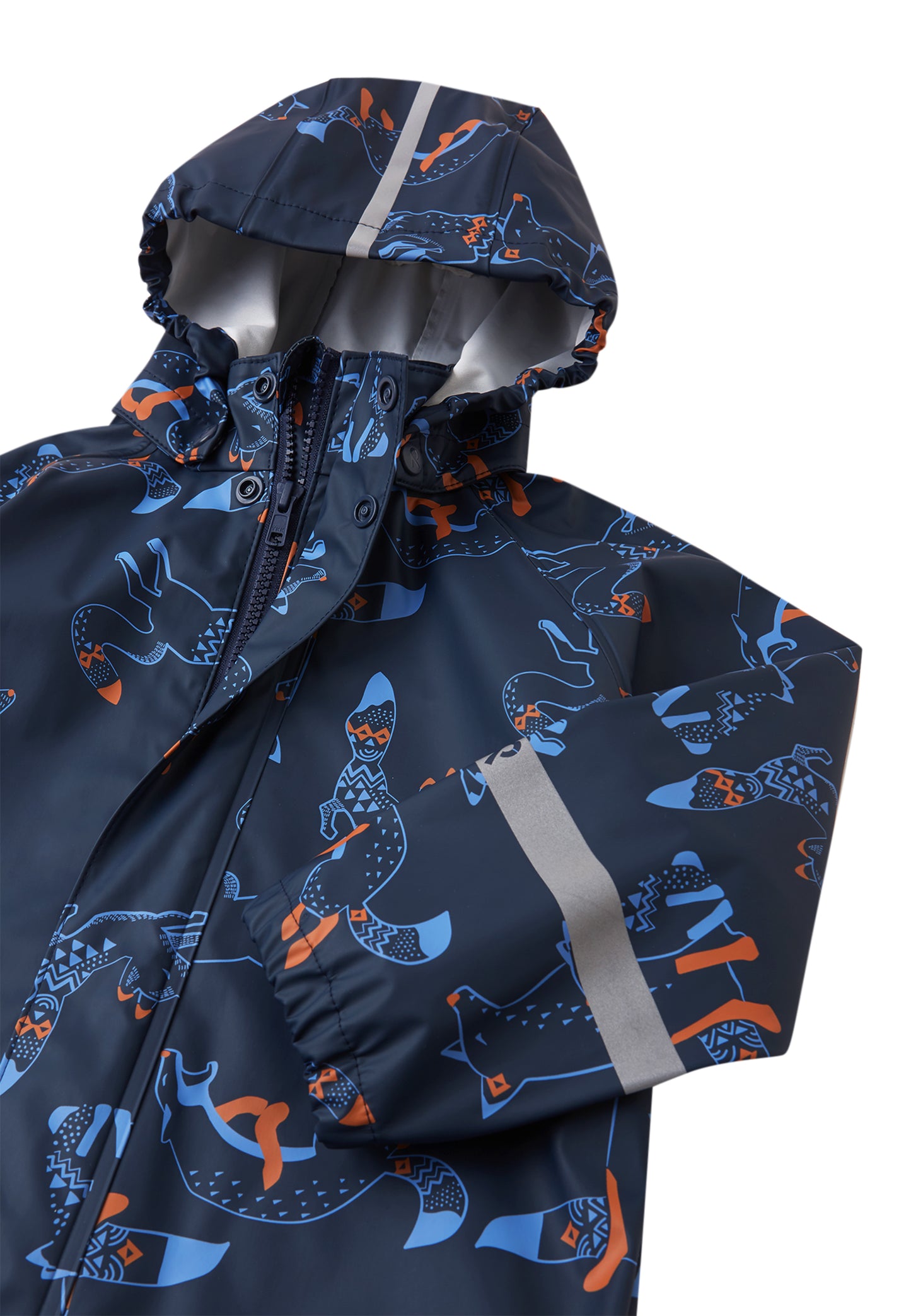 REIMA Regenjacke/Matschjacke <br>Vesi <br>Gr. 92, 98, 104, 134 <br>WS 10'000 mm