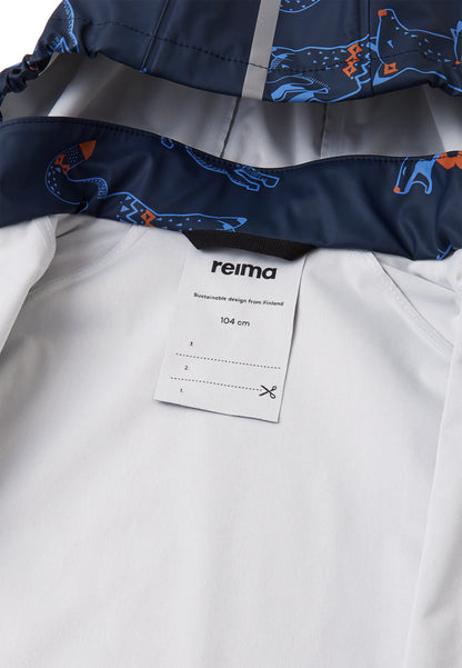 REIMA Regenjacke/Matschjacke <br>Vesi <br>Gr. 92, 98, 104, 134 <br>WS 10'000 mm