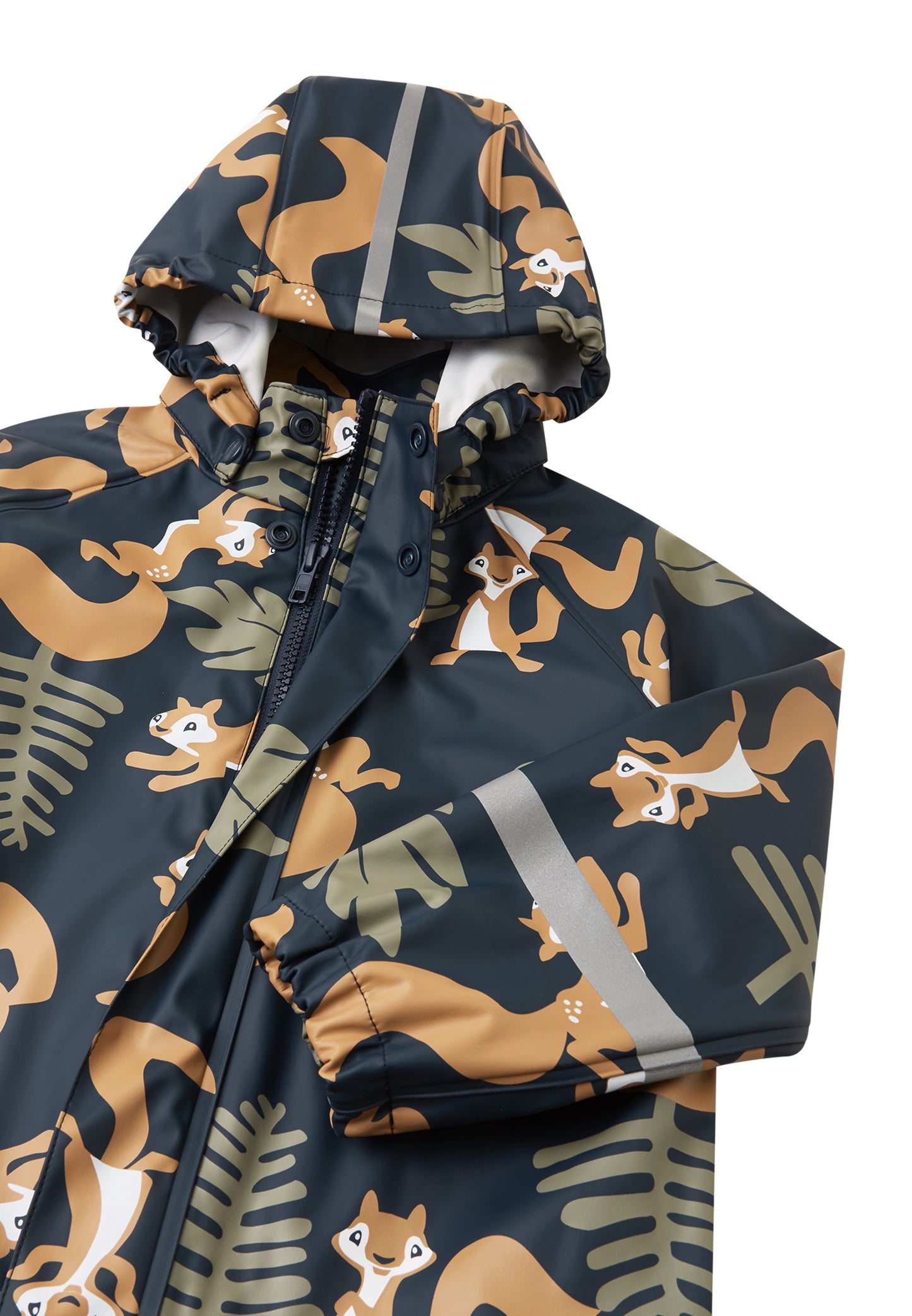 REIMA Regenjacke/Matschjacke <br>Vesi <br>Gr. 92 - 140 <br>WS 10'000 mm