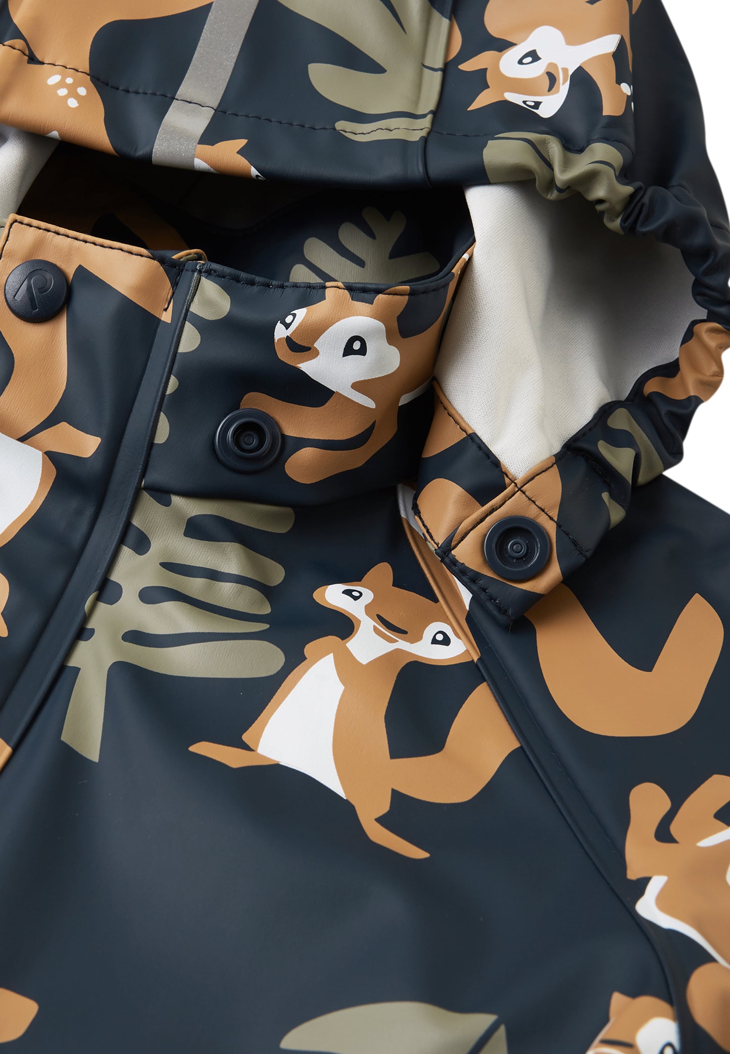 REIMA Regenjacke/Matschjacke <br>Vesi <br>Gr. 92 - 140 <br>WS 10'000 mm