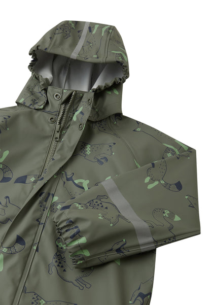 REIMA Regenjacke/Matschjacke <br>Vesi <br>Gr. 92, 98, 104, 122, 128 <br>WS 10'000 mm