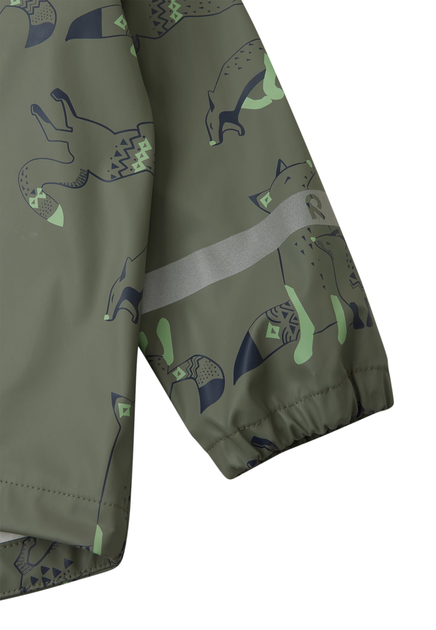 REIMA Regenjacke/Matschjacke <br>Vesi <br>Gr. 92, 98, 104, 122, 128 <br>WS 10'000 mm