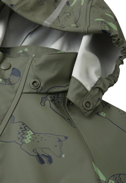 REIMA Regenjacke/Matschjacke <br>Vesi <br>Gr. 92, 98, 104, 122, 128 <br>WS 10'000 mm