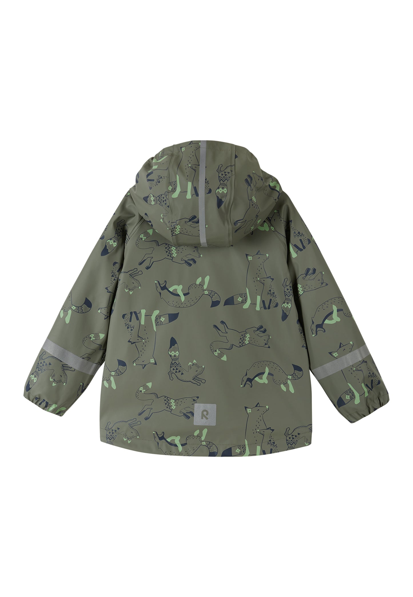 REIMA Regenjacke/Matschjacke <br>Vesi <br>Gr. 92, 98, 104, 122, 128 <br>WS 10'000 mm