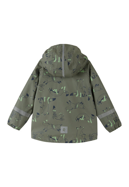 REIMA Regenjacke/Matschjacke <br>Vesi <br>Gr. 92, 98, 104, 122, 128 <br>WS 10'000 mm