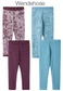 REIMA Unterzieh-Hose mit Merinowolle Villakas 5200060A