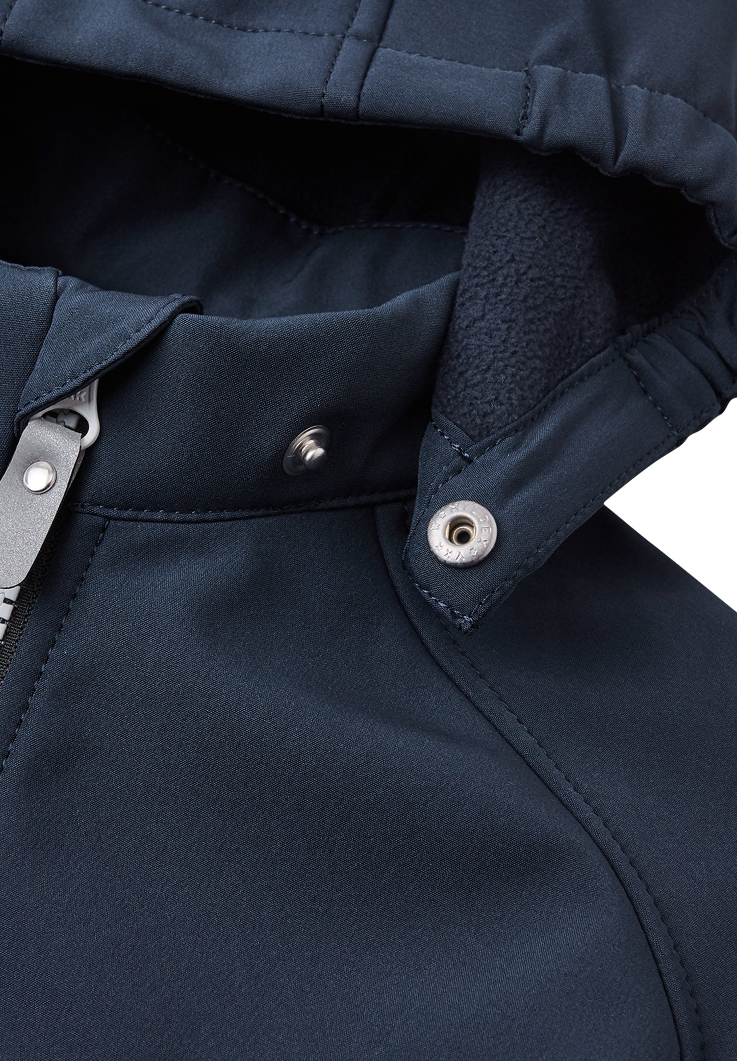 REIMA gefütterter Softshell-Overall<br> Mjosa <br>Waldspielgruppe, Outdoor, KiTa<br> Gr. 74 - 98<br> innen warmes Fleece<br> Bein- und Po extra strapazierfähig<br> abnehmbare Fussgummi<br> WS 12'000 mm