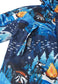 REIMA TEC Winteroverall/Skianzug <br>Langnes <br>Gr. 80 bis 98 <br> Po-Bereich extra dick isoliert<br> Taille regulierbar<br> abnehmbare Fuss-Schlaufen<br> WS 12'000 mm