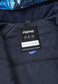REIMA TEC Winteroverall/Skianzug <br>Langnes <br>Gr. 80 bis 98 <br> Po-Bereich extra dick isoliert<br> Taille regulierbar<br> abnehmbare Fuss-Schlaufen<br> WS 12'000 mm