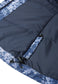 REIMA TEC Winterjacke/Parka Silda<br>Gr. 104, 110, 116, 122, 128<br> komplette Jacke reflektiert im Dunkeln <br>Kunstpelz abnehmbar, langer Schnitt<br> WS 15'000 mm