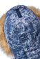REIMA TEC Winterjacke/Parka Silda<br>Gr. 104, 110, 116, 122, 128<br> komplette Jacke reflektiert im Dunkeln <br>Kunstpelz abnehmbar, langer Schnitt<br> WS 15'000 mm