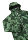 REIMA gefütterte Softshell-Jacke<br> Aitoo<br> Gr. 140, 146, 152, 158, 164 <br>aussen Softshell<br>innen weiches Fleece <br>regulierbare Ärmelbündchen<br> WS 10'000 mm