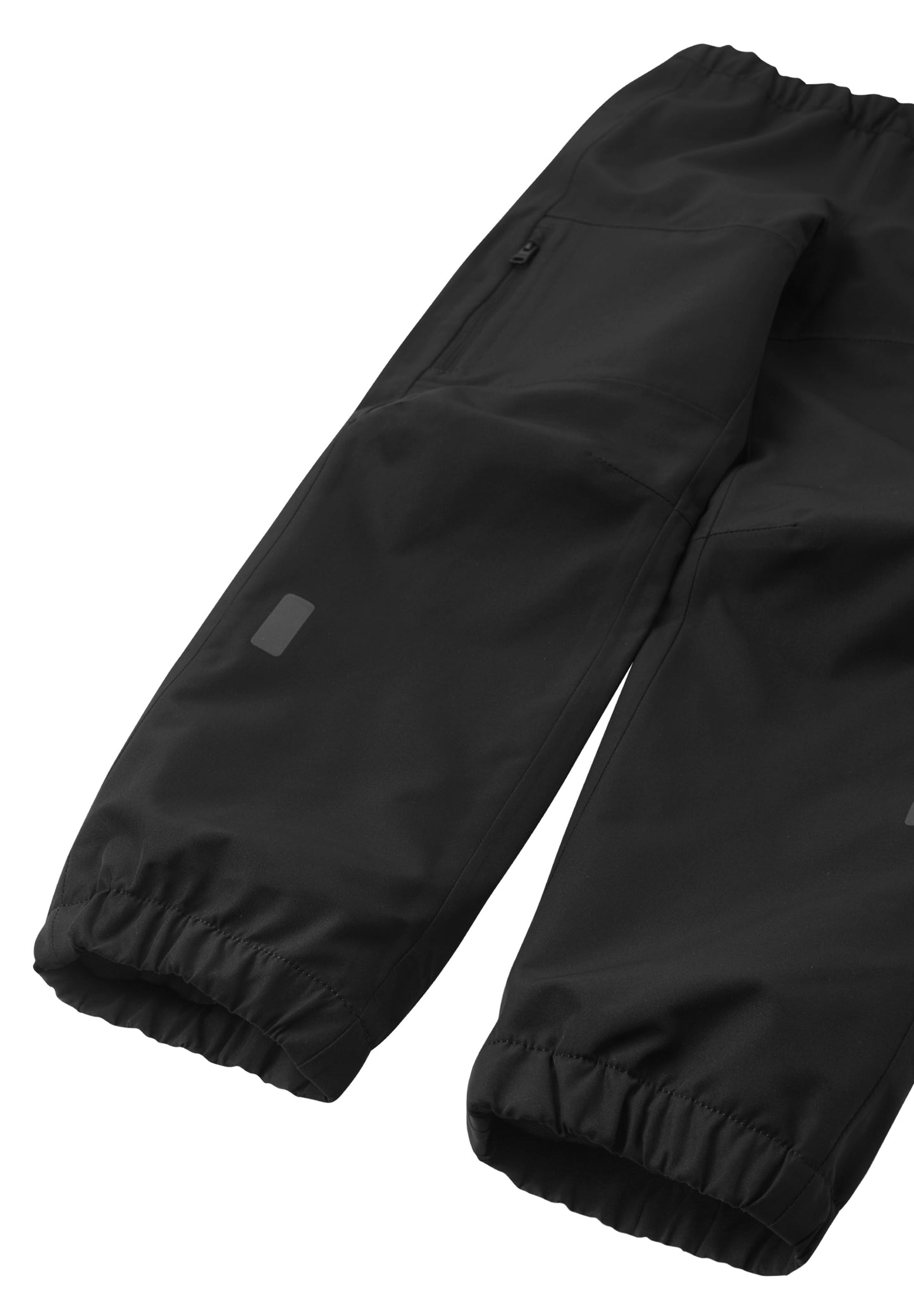 REIMA TEC Regenhose <br>Kuivala <br> Gr. 104-164<br> Gummi-Taillen-Bund regulierbar& Gummibund am Beinende<br>ultraleicht, ungefüttert<br> schmal geschnitten<br> WS 10'000 mm