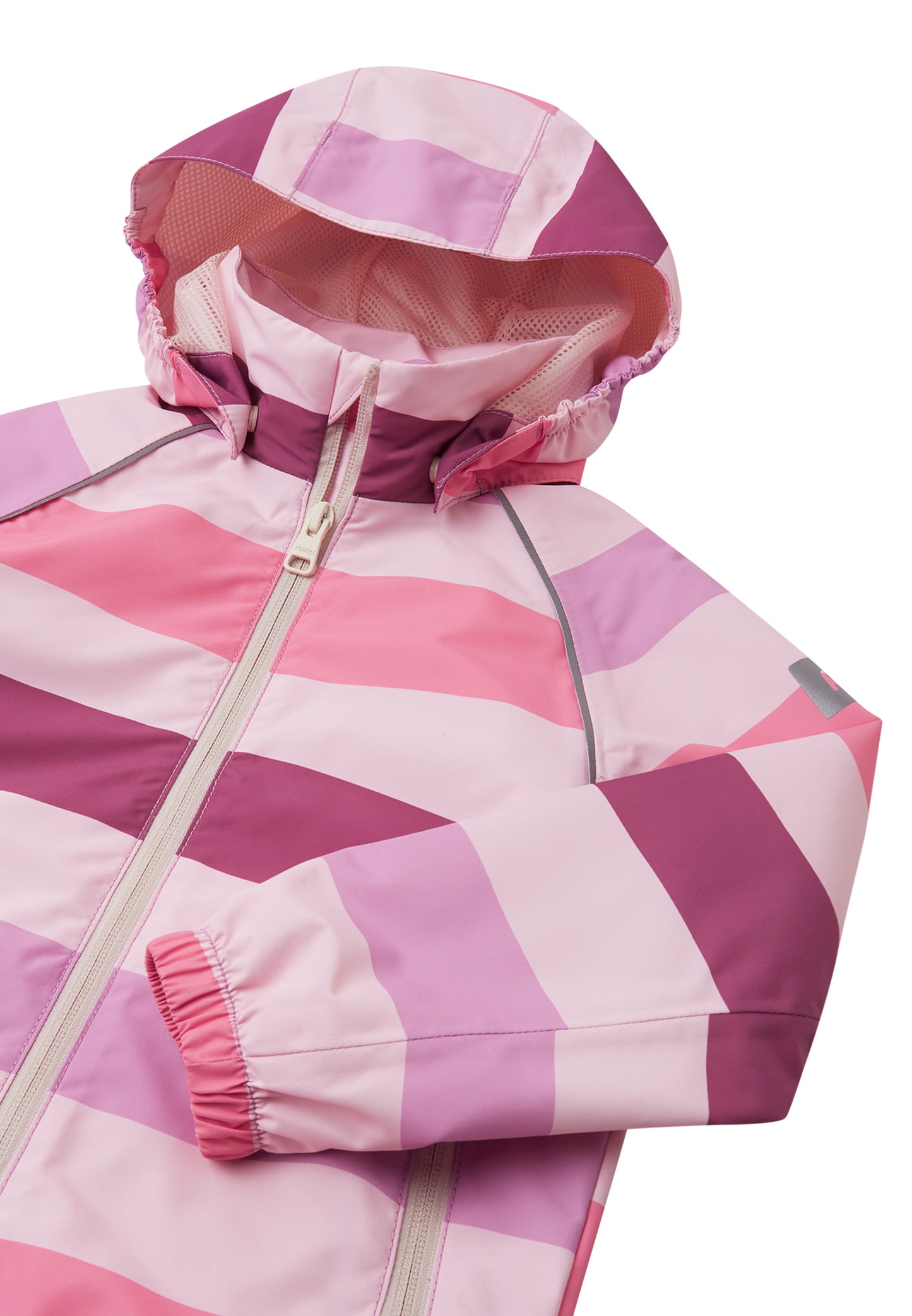 REIMA TEC Übergangs- und Regen-Jacke <br>Kallavesi <br>Gr. 92, 98, 104, 10, 116, 122, 128, 140 <br>WS 10'000 mm