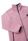 REIMA Fleece-Jacke <br>Turkki<br> Gr. 104 bis 164 <br> aussen warm und flauschig, innen hautfreundlicher Jersey<br> recyceltes Material<br> sehr warm, 330 g/m2 Dicke
