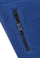 REIMA Fleece-Jacke <br>Turkki<br> Gr. 104 bis 164 <br> aussen warm und flauschig, innen hautfreundlicher Jersey<br> recyceltes Material<br> sehr warm, 330 g/m2 Dicke
