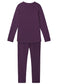 REIMA Thermo-Set Shirt+Hose Merinowolle/Bambus-Viskose<br> Taitoa<br> Gr. 120 bis 160<br> natürlich&temperaturausgleichend<br> warm 200g/m2