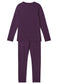 REIMA Thermo-Set Shirt+Hose Merinowolle/Bambusviskose Taitoa 5200030A/B