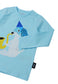 REIMA UV/Anti-Zecken-Shirt<br> Varmana<br>Gr. 92, 98, 104, 110<br> Zecken/Mücken Antibite-Technologie und UV-Schutz 50+ <br>100% Bio-Baumwolle
