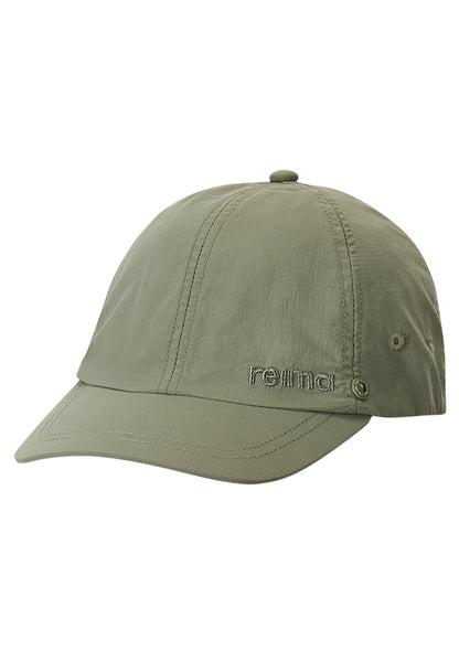 REIMA Cap/Schirm-Mütze <br>Sahvari<br>Gr. 48, 50<br> UV-Schutz 50+<br> abnehmbare Nackenkrempe