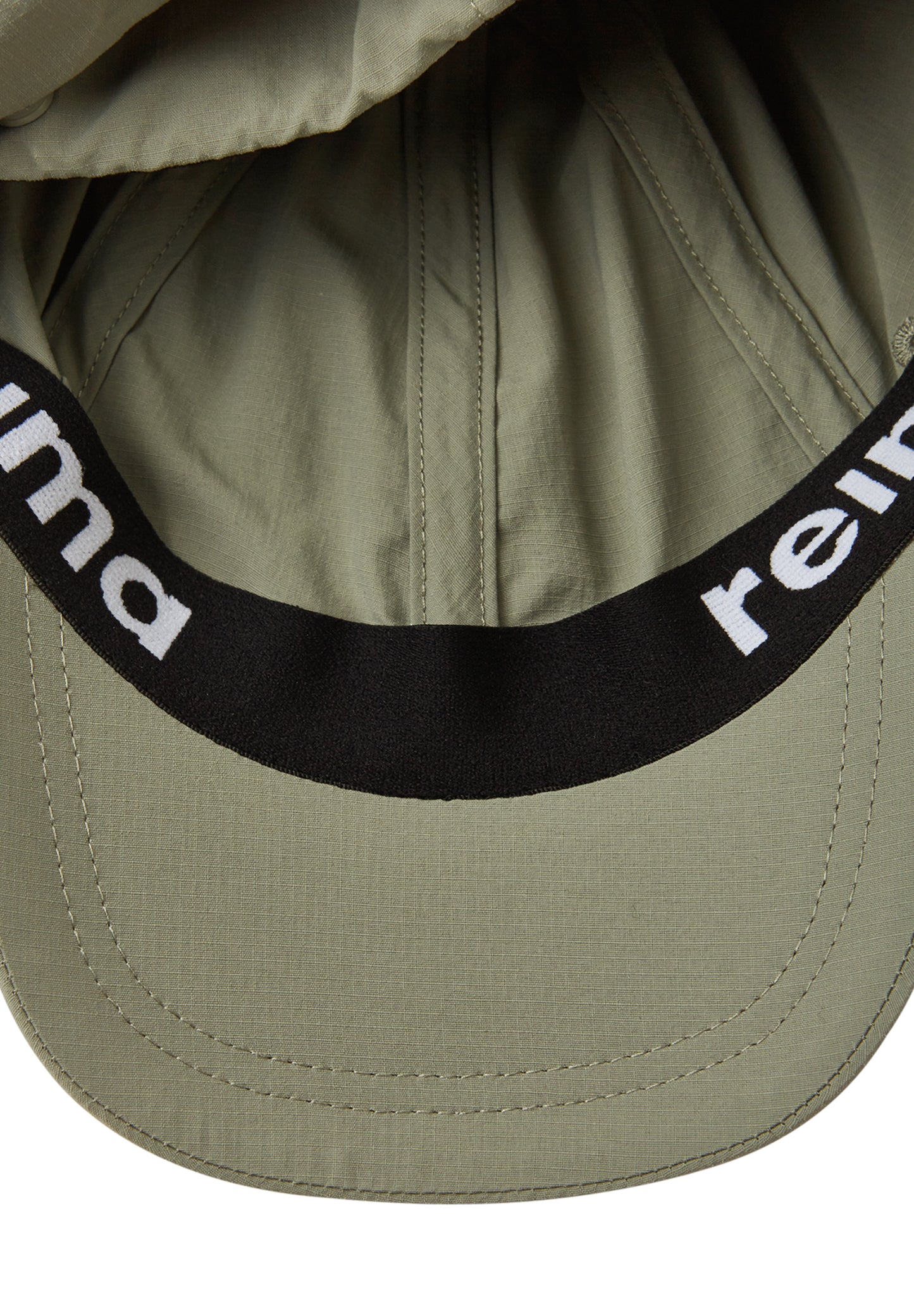 REIMA Cap/Schirm-Mütze <br>Sahvari<br>Gr. 48, 50<br> UV-Schutz 50+<br> abnehmbare Nackenkrempe
