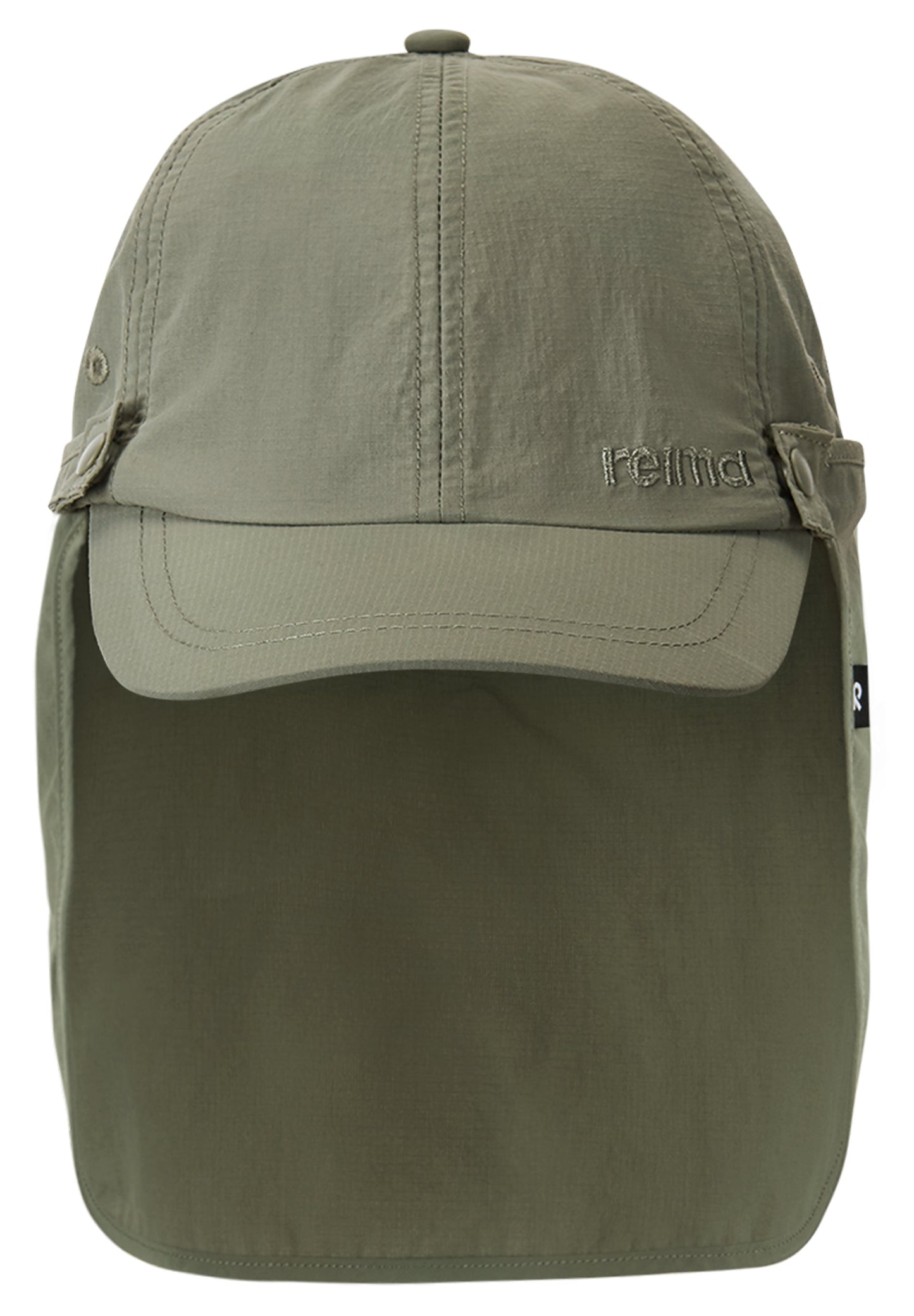 REIMA Cap/Schirm-Mütze <br>Sahvari<br>Gr. 48, 50<br> UV-Schutz 50+<br> abnehmbare Nackenkrempe
